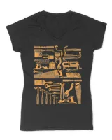 Women's V-Neck T-Shirt Women's V-Neck T-Shirt